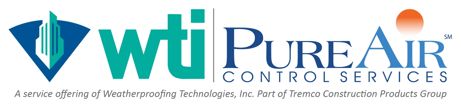 WTI and PureAir Control Services logo